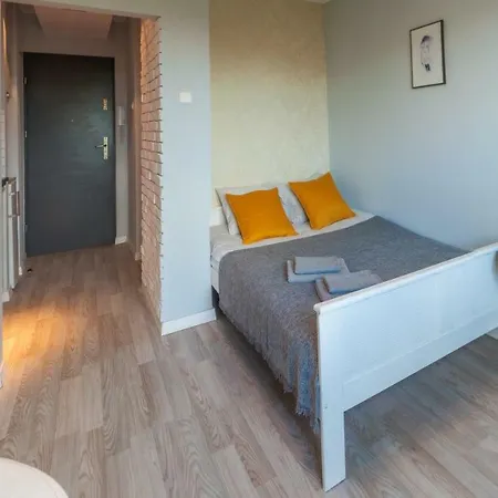 Fox Niemcewicza Apartment Warsaw